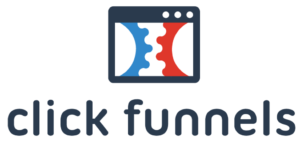 Click Funnels logo