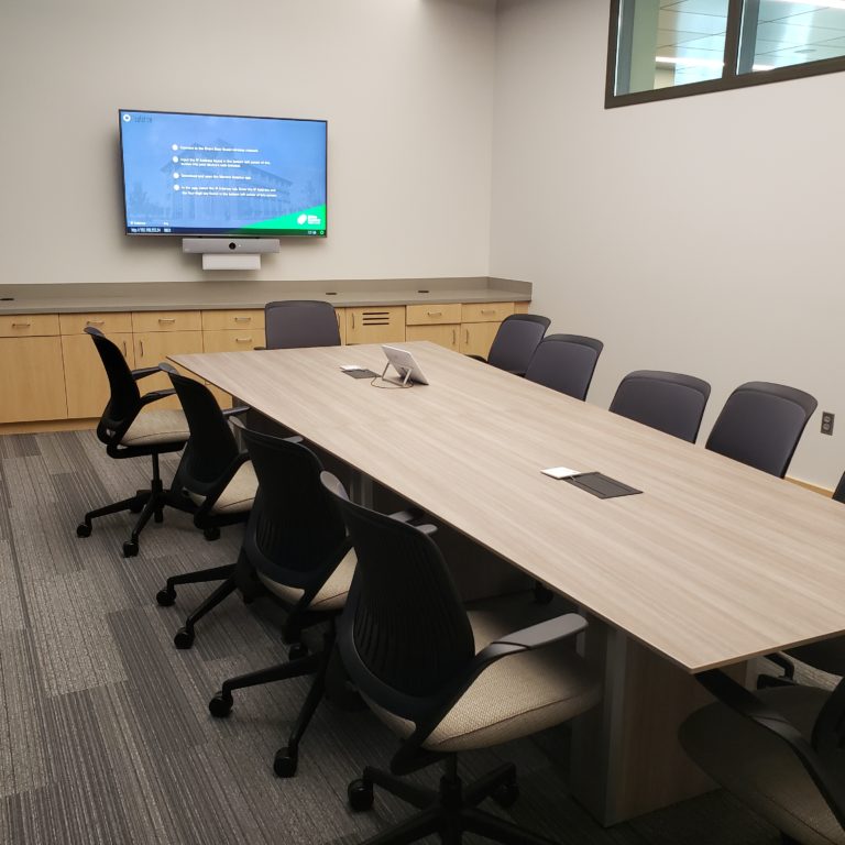 ICCU meeting room