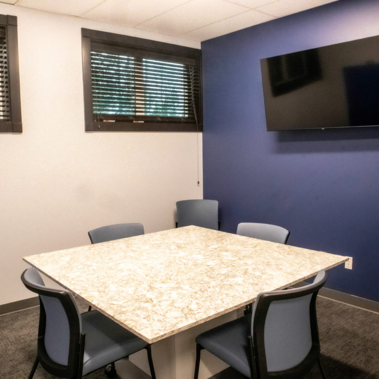 LSPD Gallery Conference Room