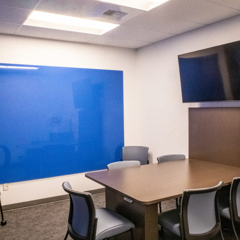 LSPD Gallery Meeting Room