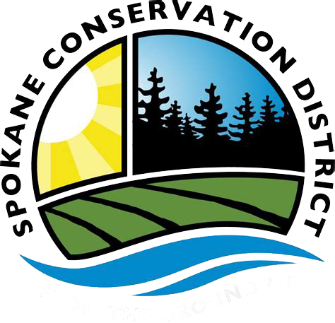 Spokane Conservation District Logo