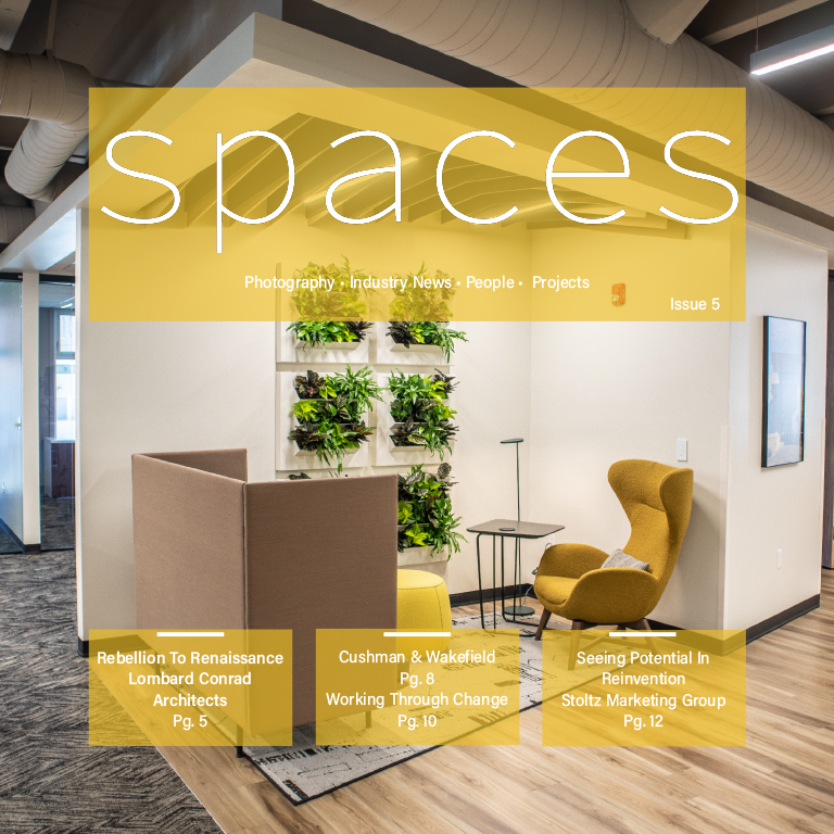 SPACES Issue 5