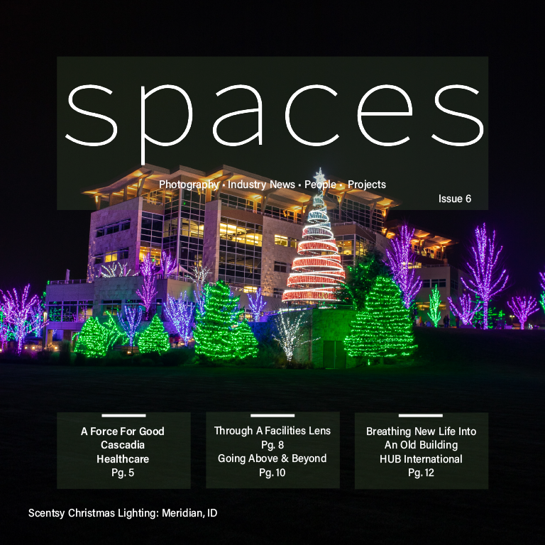 SPACES Issue 6