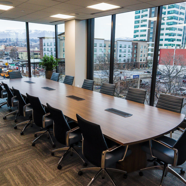 lg conference table