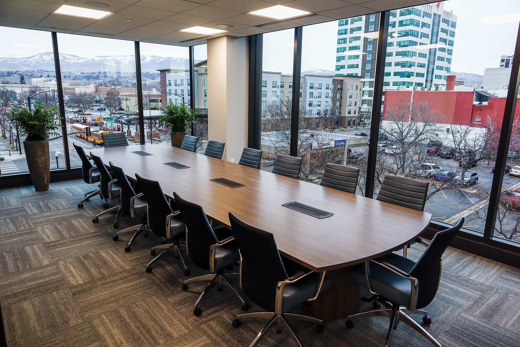 lg conference table