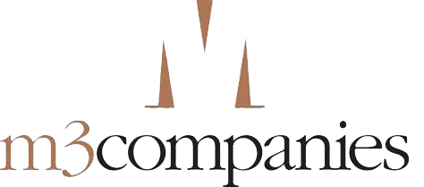 M3 Companies Logo