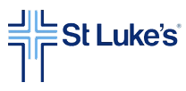 st lukes logo