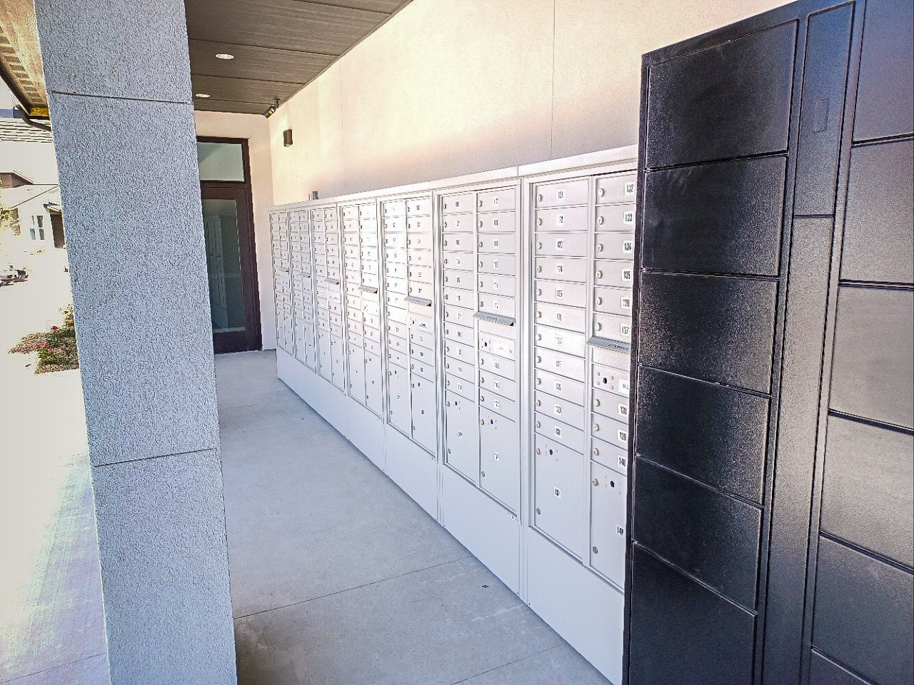 Division 10 Mailboxes
