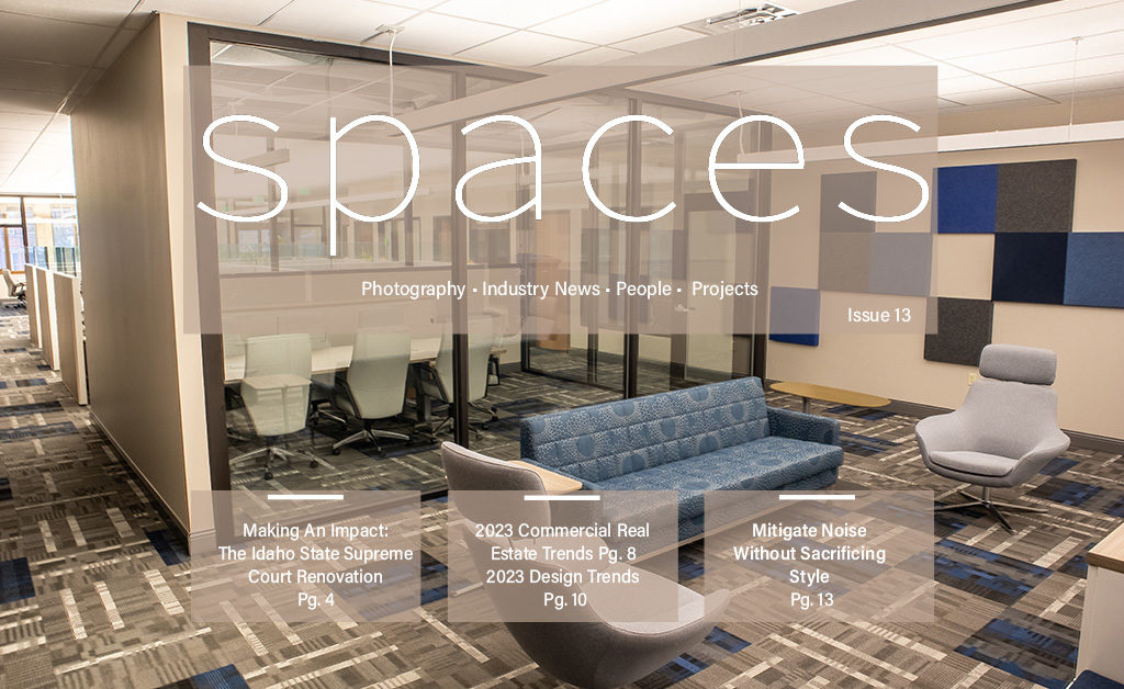 SPACES 13 Homepage Cover