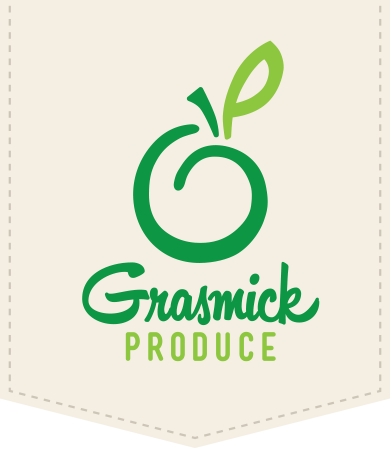 Grasmick Produce logo