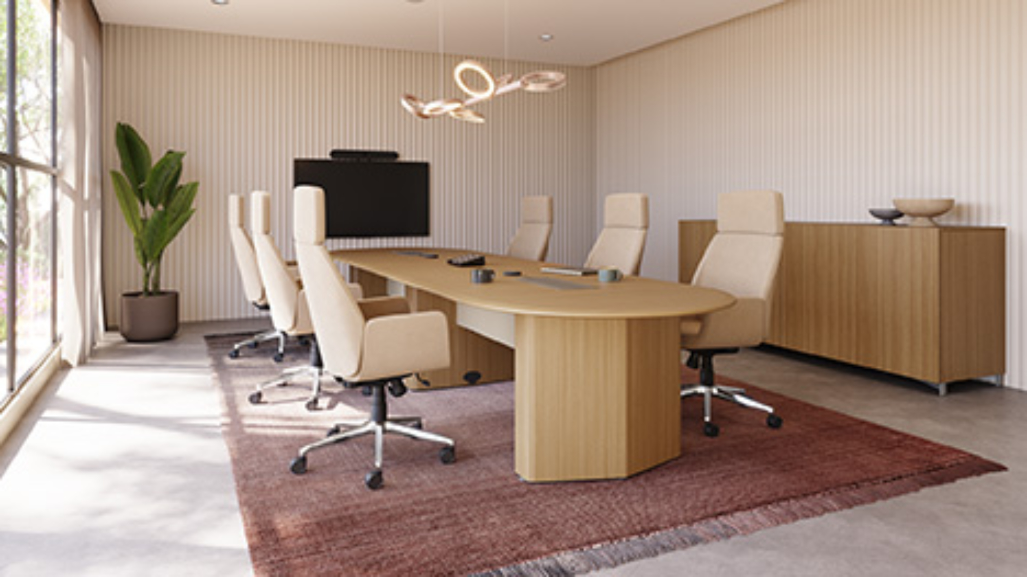 wellbeing conference room