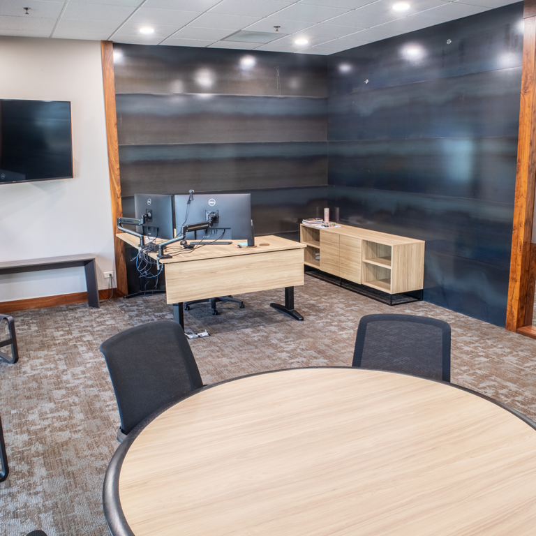 syringa networks private office