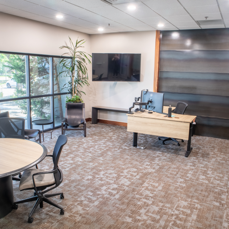 syringa networks private office