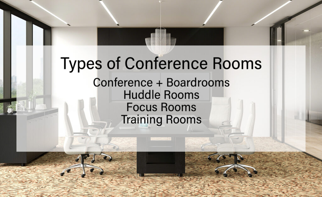conference room types
