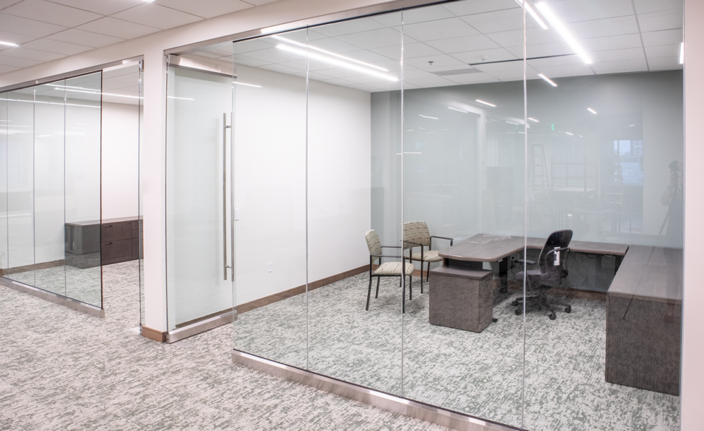 ICCU Wealth Management Large Private Office