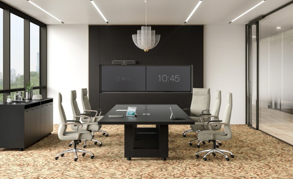 Steelcase Collaboration Room